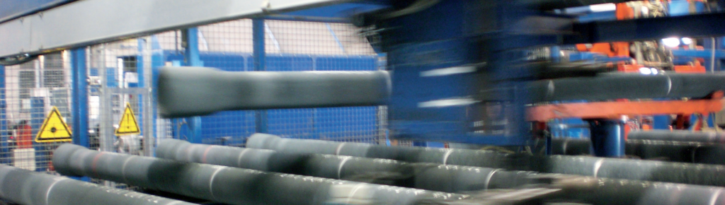 ductile iron piles manufacturing