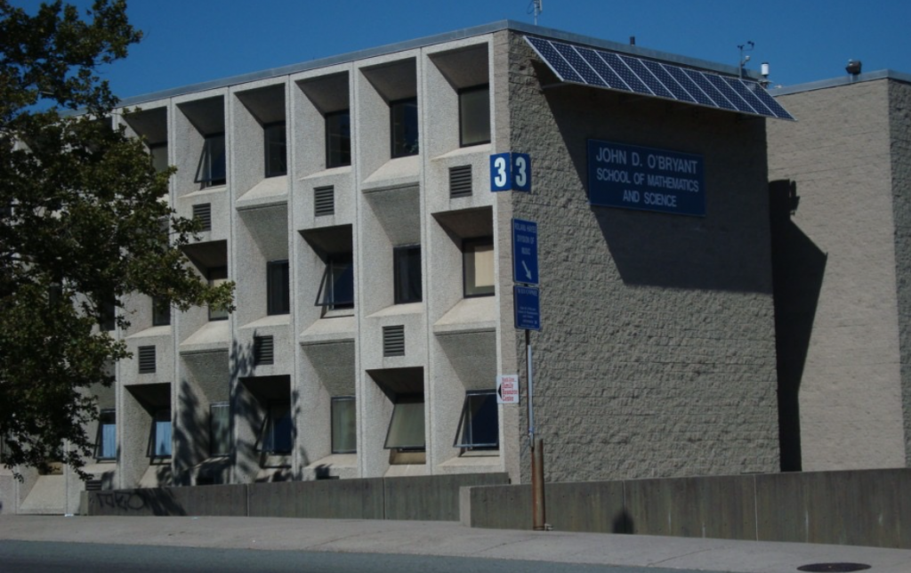 Ductile Iron Piles Used at John D O'Bryant School