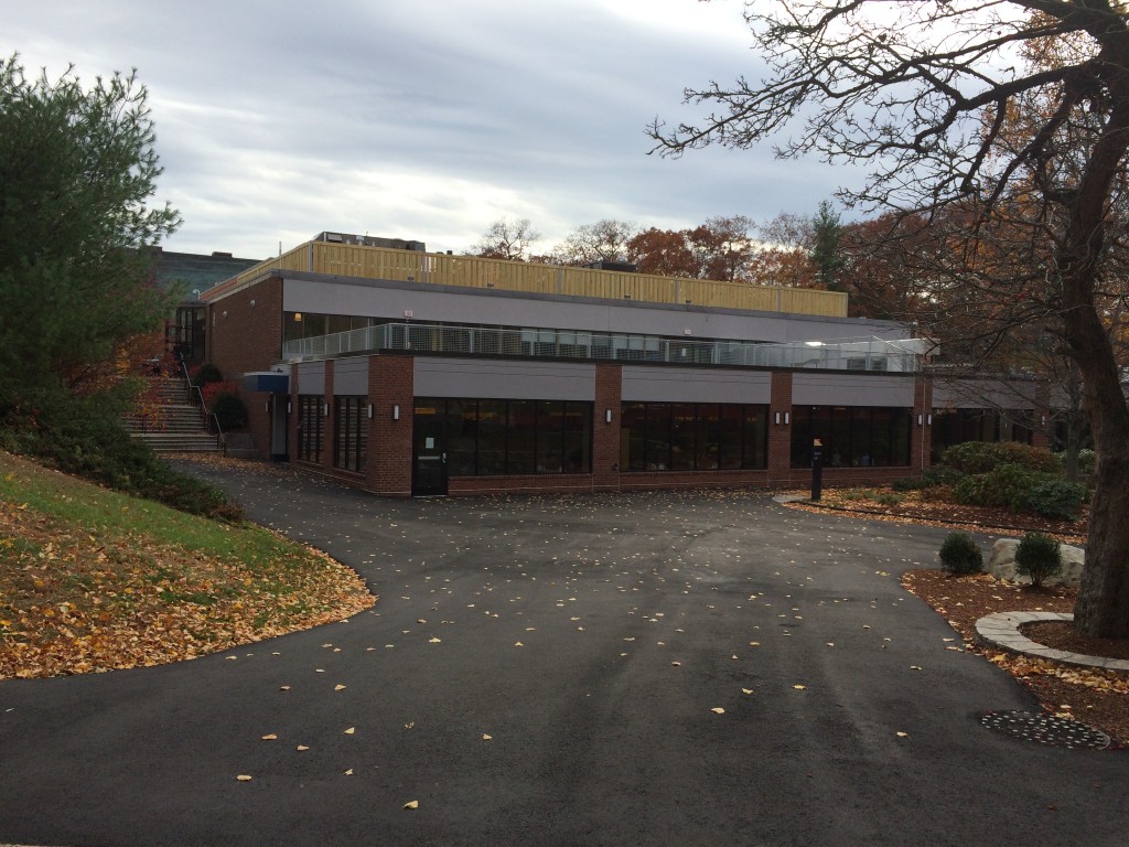 Ductile Iron Piles used over Helical Piles at Brandeis University