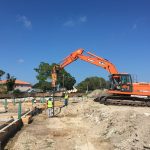 ductile iron piles installed in florida