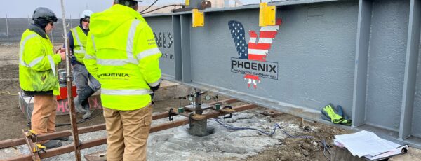 Tension Resistance? Ductile Iron Piles have you covered.