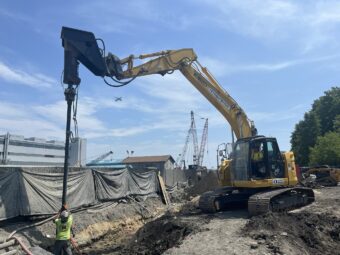City of Boston EMS Seaport Station